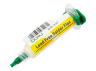 Soldering flux gel Baku BK-227 in a syringe 12 gr