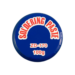 Soldering paste 100 gr. ZD170 100G