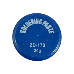 Soldering paste 30 gr. ZD170 30G