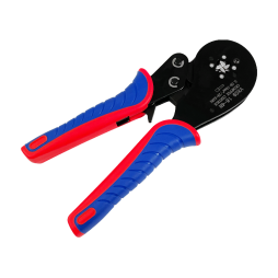 Pliers for crimping tubular terminals 0.08~16mm2 LTL15022 Lemanso