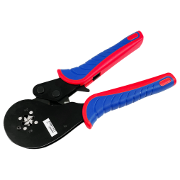 Pliers for crimping tubular terminals 0.08~16mm2 LTL15022 Lemanso