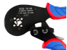 Pliers for crimping tubular terminals 0.08~16mm2 LTL15022 Lemanso