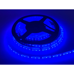 LED strip 2835-120led-8mm-12V 9.6W/m IP65 blue ST