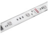 LED strip 5050-30led-10mm-12V 7.2W/m IP68 RGB running light LEDUA