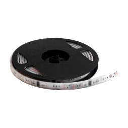 LED strip 5050-30led-10mm-12V 7.2W/m IP68 RGB running light LEDUA