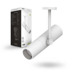 LED surface-mounted lamp Feron AL522-1 10W 4000K white