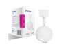Track light Feron ML331 under the lamp white