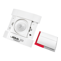 Pyroelectric sensor (PIR HC-SR501-45) LEDUA