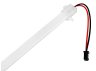 Main LED line 220V 600mm BRIGHT 2835-144led IP20 11W 6000K (1019187) AVT