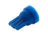 LED car lamp T10-7020-3smd blue 12V LEDUA
