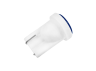 LED car lamp T10-COB 1W blue 12V LEDUA