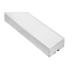 LED pendant linear lamp "N23-1-500" 220V 28.8W 1800lm 4000k LEDUA