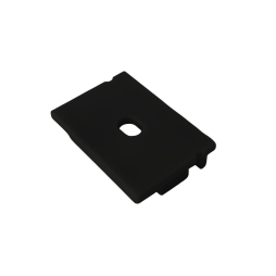 AL-48 Black caps LEDUA