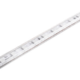 LED strip 5050-60led-10mm-220V 14.4W/m IP68 red LEDUA