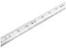 LED strip 5050-60led-10mm-220V 14.4W/m IP68 red LEDUA