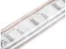 LED strip 5050-60led-10mm-220V 14.4W/m IP68 blue LEDUA