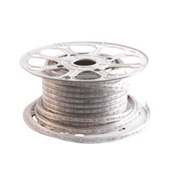 LED strip 5050-60led-10mm-220V 14.4W/m IP68 pink LEDUA