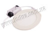 LED recessed DownLight 9w 220V round 6400k