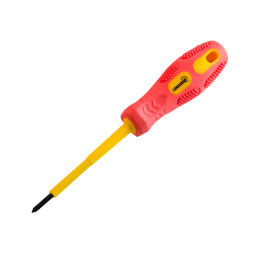 Dielectric screwdriver up to 380V RNO*75mm LTL60004 series Tom Lemanso