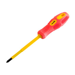 Dielectric screwdriver up to 380V РНО*100mm LTL60005 series Tom Lemanso
