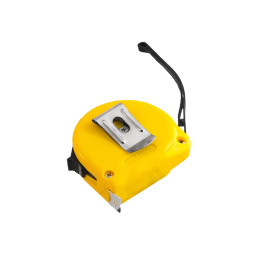 Roulette 3m*16mm LTL70001 yellow Lemanso