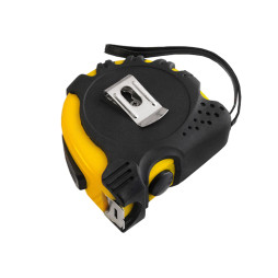 Roulette 8m*25mm LTL70008 yellow-black Lemanso