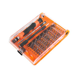 Set of heads and bits with handle+extension LTL10024 Lemanso