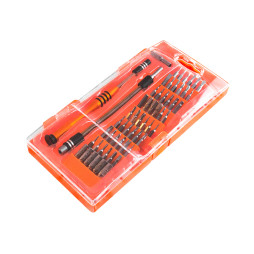 Set of heads and bits with handle+extension LTL10031 Lemanso