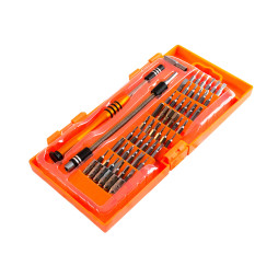 Set of heads and bits with handle+extension LTL10031 Lemanso