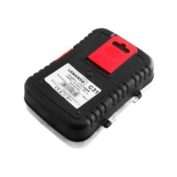 Set of heads and bits with handle 15pcs LTL10008 Lemanso