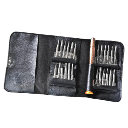 Set of heads and bits with handle 25pcs LTL10041 Lemanso