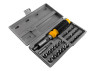 Set of heads and bits with handle 41pcs LTL10011 Lemanso