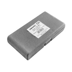 Set of heads and bits with handle 41pcs LTL10011 Lemanso