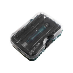 Set of heads and bits with handle 45pcs LTL10051 Lemanso