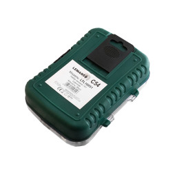 Set of heads and bits with handle 45pcs LTL10051 Lemanso