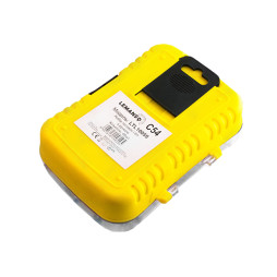 Set of heads and bits with handle 45pcs LTL10055 Lemanso