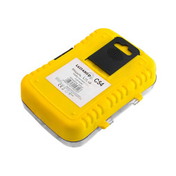 Set of heads and bits with handle 47pcs LTL10049 Lemanso