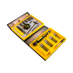 Set of heads and bits with handle 47pcs LTL10054 Lemanso