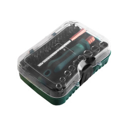 Set of heads and bits with handle 47pcs LTL10056 Lemanso