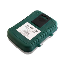 Set of heads and bits with handle 47pcs LTL10056 Lemanso