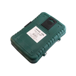 Set of heads and bits with handle 58pcs LTL10057 Lemanso