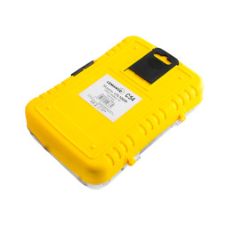 Set of heads and bits with handle 58pcs LTL10059 Lemanso