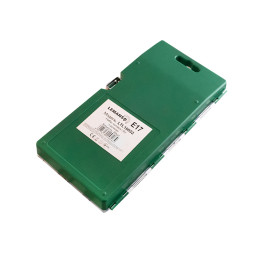 Set of heads and bits with handle 60pcs LTL10052 Lemanso