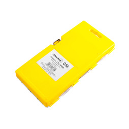 Set of heads and bits with handle 60pcs LTL10058 Lemanso