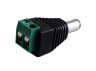 Terminal, male plug DC 5.5*2.1mm 2 years warranty LEDUA