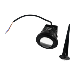 LED garden lamp 10W 900LM 85-265V 6500K IP65 LM3701 (LM17) Lemanso