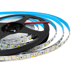 LED strip 2835-120led-8mm-12V 10W/m IP20 white 6500K 720lm LM855 Lemanso