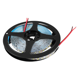 LED strip 2835-120led-8mm-12V 10W/m IP20 white 6500K 720lm LM855 Lemanso