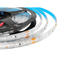 LED strip 2835-60led-12V 5W/m IP65 360LM/m blue LM589 Lemanso