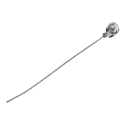 Switch with chain chrome LMA031 Lemanso